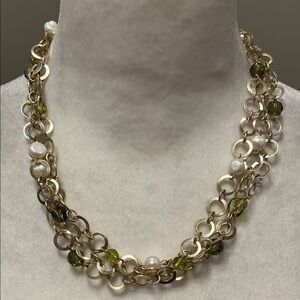 Laila Rowe Freshwater Pearl Necklace